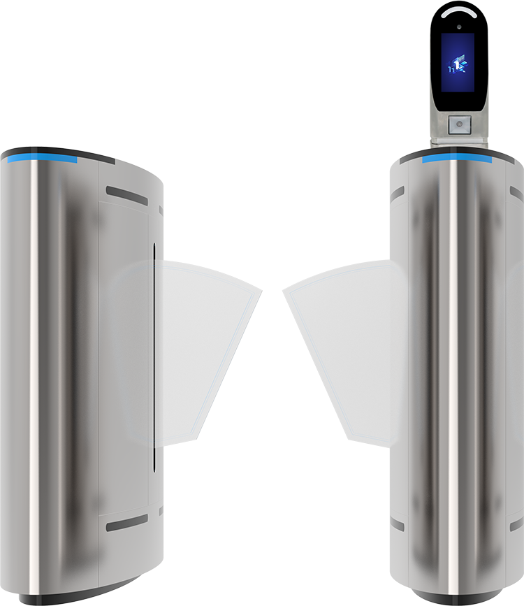 BG视讯BG景区社保卡实名消费闸机