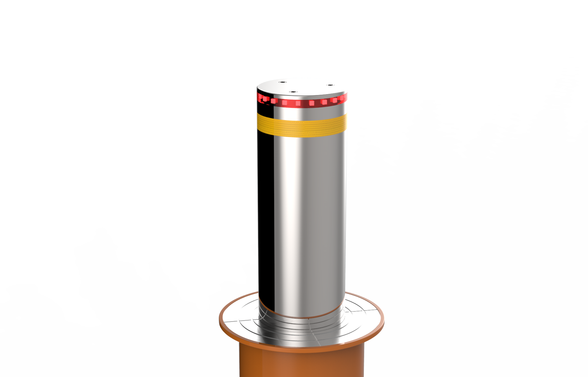 BG视讯BGHB-102全自动液压升降柱